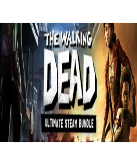 The Walking Dead – Ultimate Bundle Steam CD key Steam Key GLOBAL